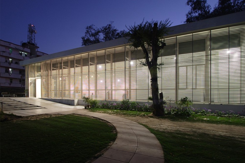 MF Hussain Art Gallery, New Delhi